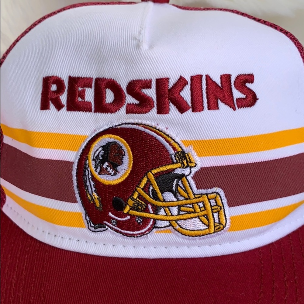 ❗️SOLD❗️EUC-NFL- REDSKINS NEW ERA SNAPBACK HAT - Picture 2 of 10